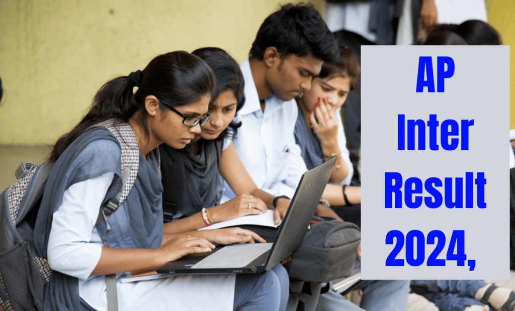 AP Inter Result 2024, BIEAP Intermediate 1st and 2nd Result देखे bieap